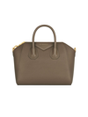 GIVENCHY WOMEN'S SMALL ANTIGONA BAG IN GRAINED LEATHER