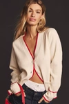 BY ANTHROPOLOGIE V-NECK CARDIGAN SWEATER