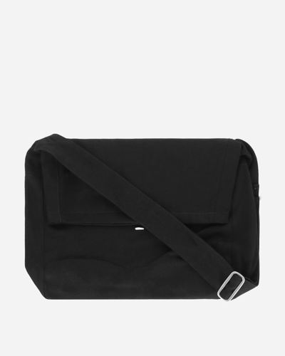Our Legacy Sling Bag Washed In Black