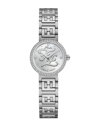 FENDI FENDI WOMEN'S FOREVER FENDI DIAMOND WATCH