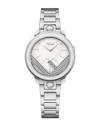 FENDI FENDI WOMEN'S RUN AWAY DIAMOND WATCH