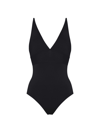 Eres Women's Larcin Triangle Tank One-piece Swimsuit In Ultra