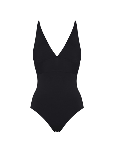 Eres Women's Larcin Triangle Tank One-piece Swimsuit In Ultra