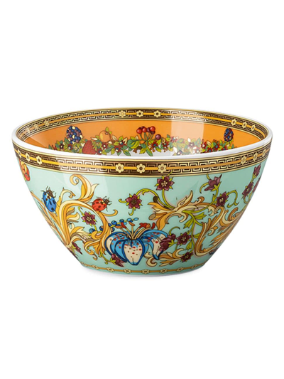 Versace Butterfly Garden Modern Dining Accent Bowl