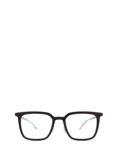 Mykita Kolding Mh60-slate Grey/shiny Graphite Glasses