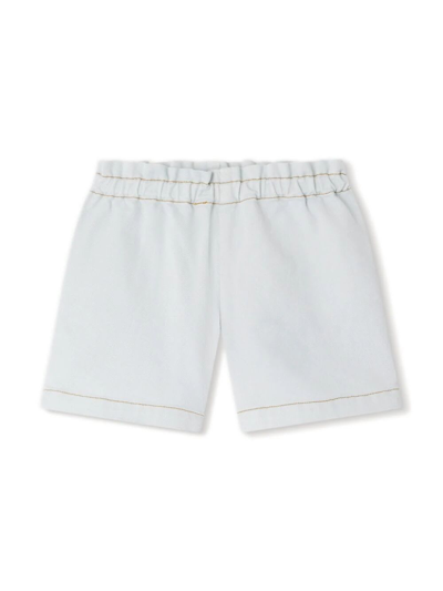 Bonpoint Kids' Milly Short In Blue Water