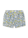 Bonpoint Short Sqquare In Blue