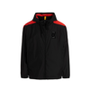 Moncler Genius 5 Moncler Craig Green Man Jacket Black Size 5 Cotton, Polyamide In Black