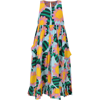 Stella Mccartney Multicolor Dress For Girl In Multicolor