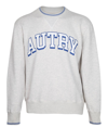 AUTRY COTTON SWEATSHIRT WITH LOGO