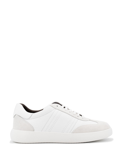 Brioni Sneakers In White_white