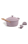 Our Place Cast Iron Perfect Pot In Lavender