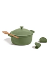 Our Place Cast Iron Perfect Pot In Sage