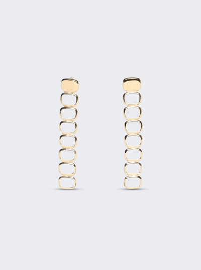 Ivi Toy Drop Earrings In Gold