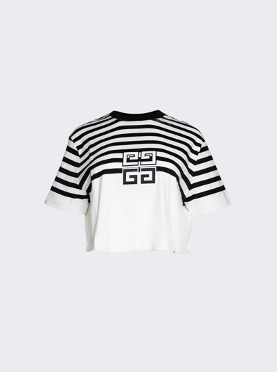 Givenchy Cropped Masculine Top