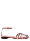 Alevì Rebecca Sandals Pink In Pink