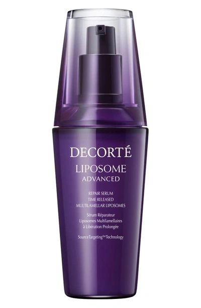 Decorté Liposome Refillable Advanced Repair Serum, 2.5 oz In Regular