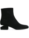ALEXANDER WANG KELLY ANKLE BOOTS,3099B0095L12250607