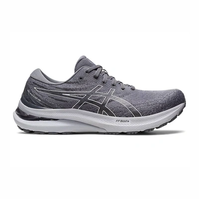 Asics Men's Gel-kayano 29 Running Shoes - 4e/extra Wide Width In Metropolis/white In Grey