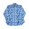 Luchiano Visconti Boxes On Boxes Shirt In Multi