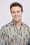 Luchiano Visconti Multicolor Stripe Shirt In Multi