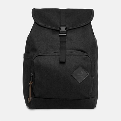 Timberland Women's Canvas Backpack In Black