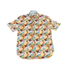 Luchiano Visconti Fruits Shirt In Multi