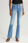 FRAME LE MINI BOOTCUT JEANS