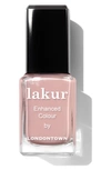 Londontown Lakur Enhanced Color Nail Polish In Honeymoon (beige Pink)