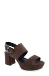 AEROSOLES CAMERA PLATFORM SANDAL