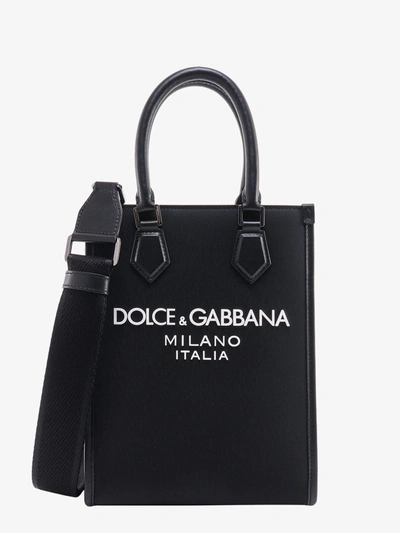 Dolce & Gabbana Man Handbag Man Black Handbags