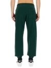 SPORTY AND RICH SPORTY & RICH JOGGING PANTS WITH LOGO UNISEX