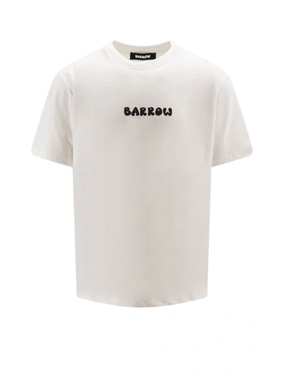 Barrow T-shirt In White