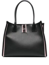 Christian Louboutin Nastroloubi L Top Handle Bag In Black