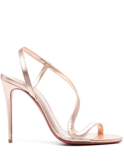 Christian Louboutin Rosalie Sandals In Pink