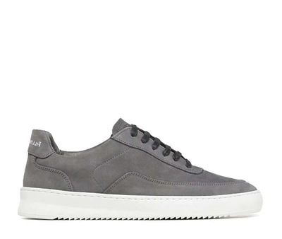 Filling Pieces Trainers In Grey