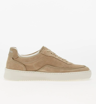 Filling Pieces Trainers In Beige