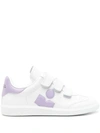 ISABEL MARANT ISABEL MARANT BETH LEATHER SNEAKERS