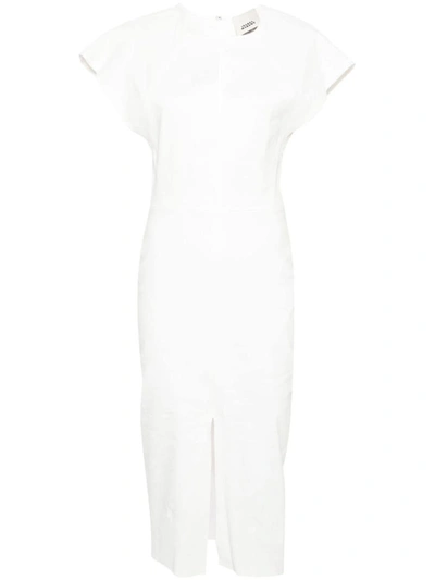 ISABEL MARANT ISABEL MARANT MIRNA MIDI DRESS