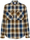PS BY PAUL SMITH PS PAUL SMITH CHECKED CASUAL SHIRT