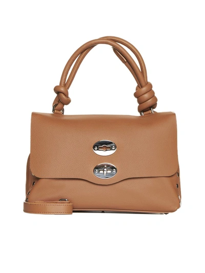 Zanellato Tote In Beige Genco