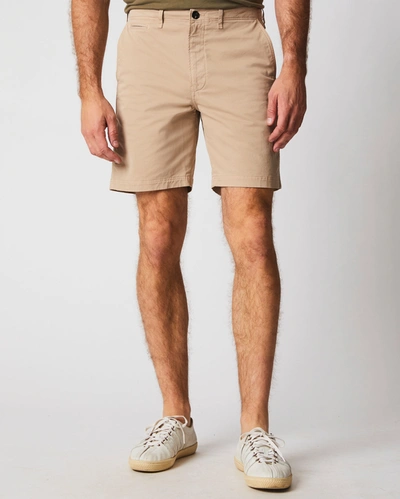 Reid Chino Short In Khaki