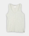 BILLY REID, INC COTTON CASHMERE TANK