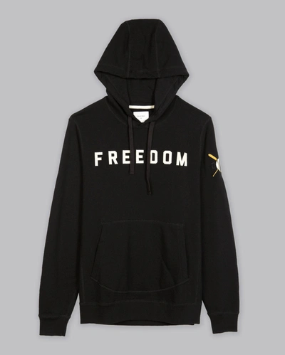 Billy Reid, Inc Dc Hoodie In Black