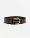 BILLY REID DISTRESSED LEATHER BELT