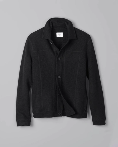 Billy Reid, Inc Eastwood Jacket In Black