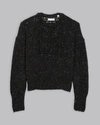 BILLY REID, INC NET BOXY SWEATER