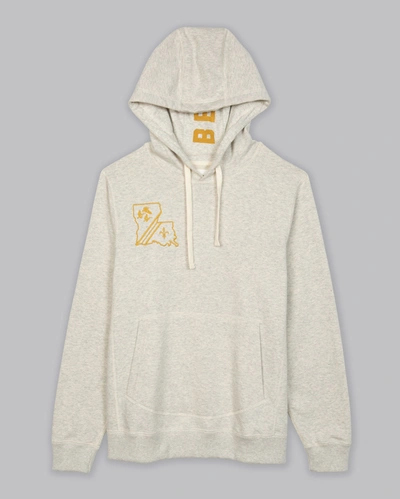 Billy Reid, Inc New Orleans Hoodie In Natural