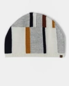 REID PATCHWORK BEANIE