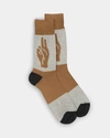 BILLY REID, INC PEACE SOCK